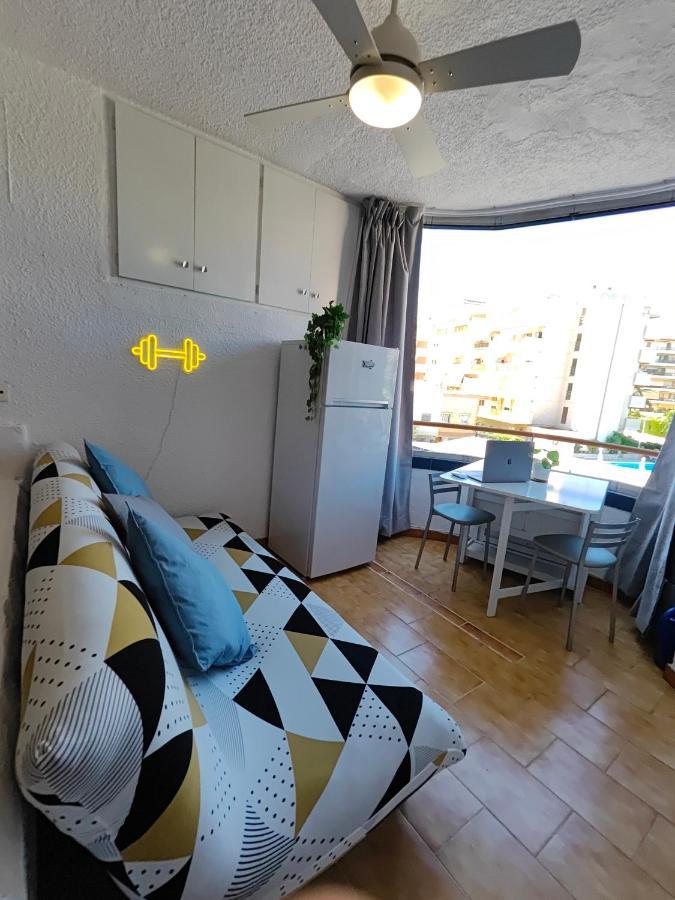 Renovado, Luminoso Y Confortable Loft Con Piscina La Pineda Zewnętrze zdjęcie