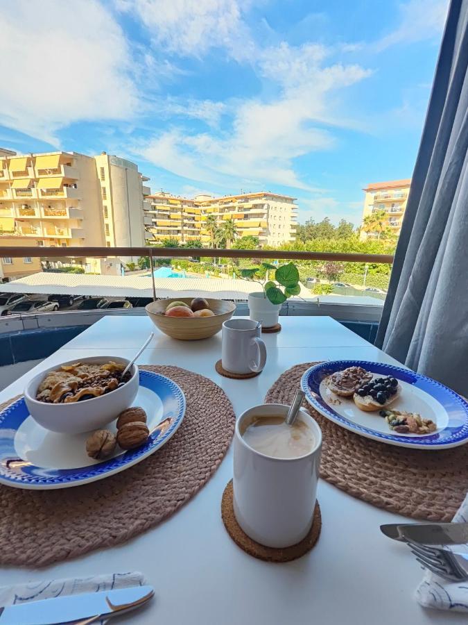 Renovado, Luminoso Y Confortable Loft Con Piscina La Pineda Zewnętrze zdjęcie