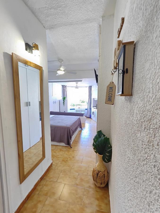 Renovado, Luminoso Y Confortable Loft Con Piscina La Pineda Zewnętrze zdjęcie