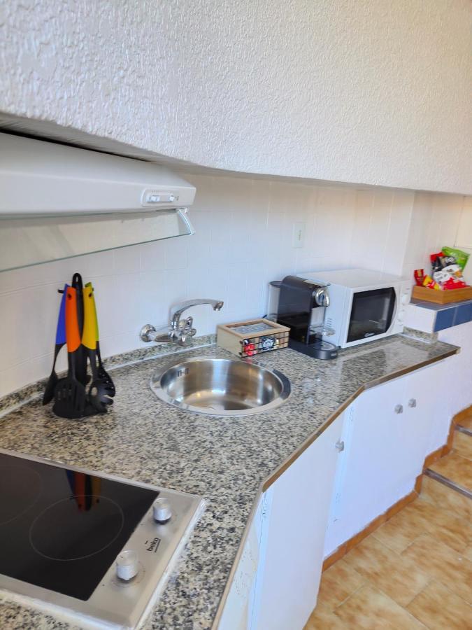 Renovado, Luminoso Y Confortable Loft Con Piscina La Pineda Zewnętrze zdjęcie