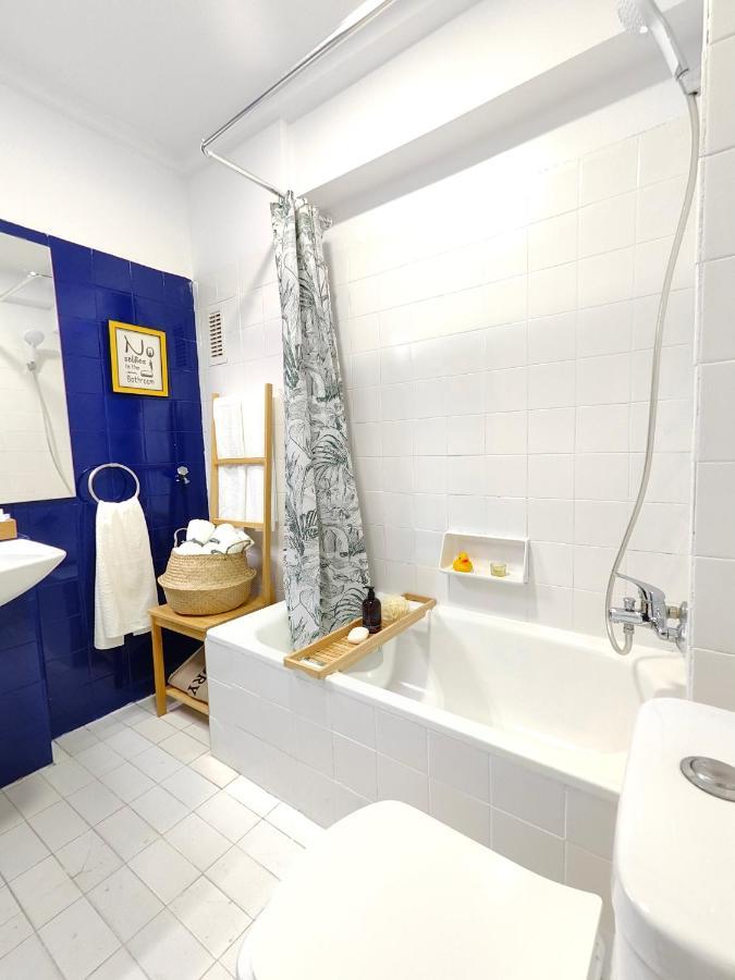 Renovado, Luminoso Y Confortable Loft Con Piscina La Pineda Zewnętrze zdjęcie