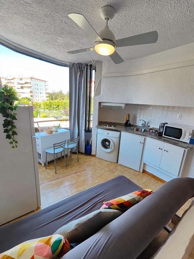 Renovado, Luminoso Y Confortable Loft Con Piscina La Pineda Zewnętrze zdjęcie