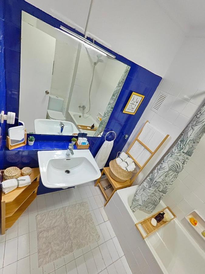 Renovado, Luminoso Y Confortable Loft Con Piscina La Pineda Zewnętrze zdjęcie